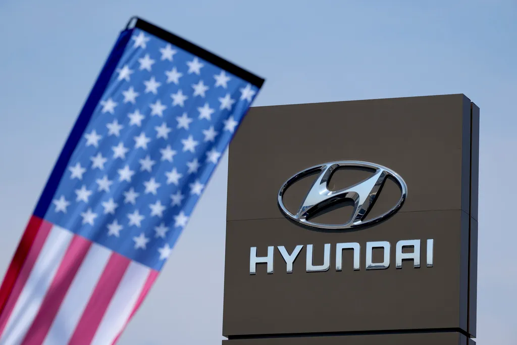 NextImg:South Korea raises concerns after ATF detains nationals at Hyundai plant