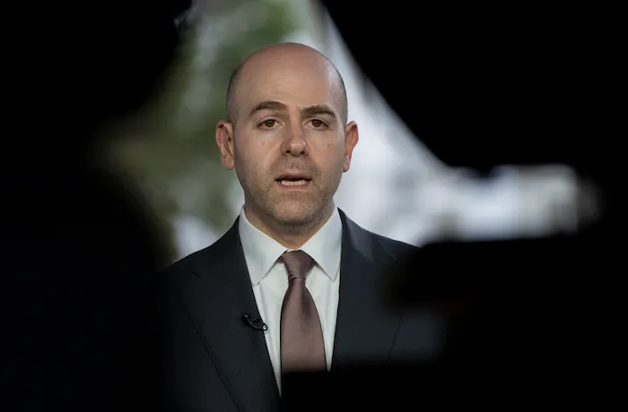 NextImg:Stephen Miran pledges independence amid Fed tumult