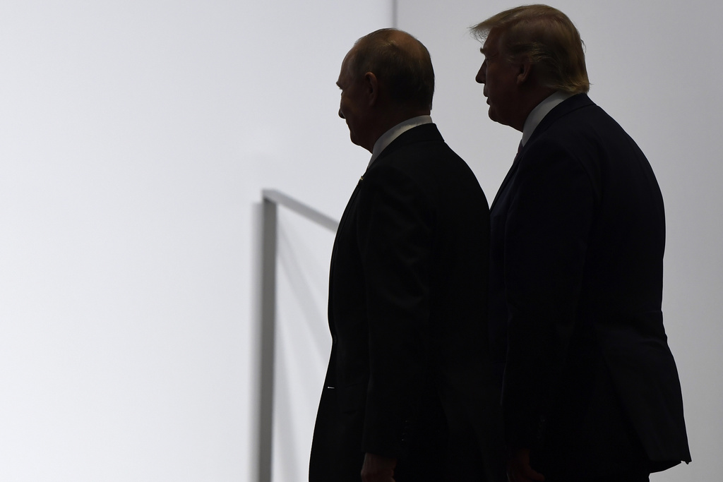 NextImg:European security hinges on Russian-American cooperation