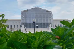 Supreme Court sitting on four emergency requests from the Trump administration