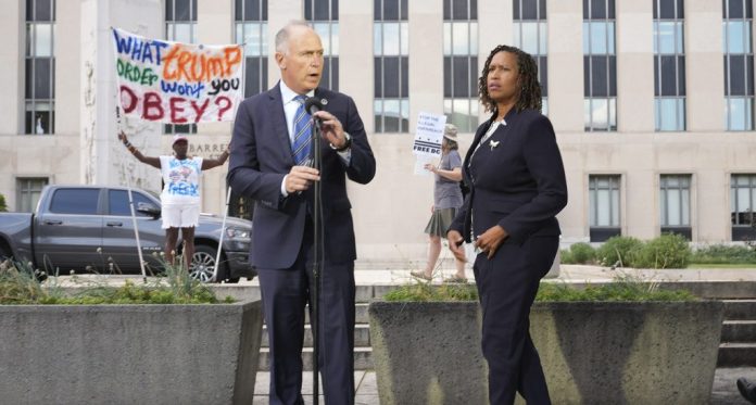 House Oversight to take up bill giving Trump power to appoint DC attorney general
