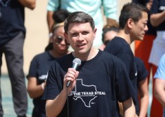 James Talarico jumps into Texas Senate race setting up clash with Colin Allred