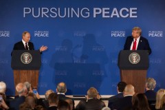 Russia calls new US sanctions ‘entirely counterproductive’ as Ukraine celebrates decision