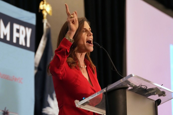 Nancy Mace files legislation to strike hemp ban tucked into funding bill thumbnail