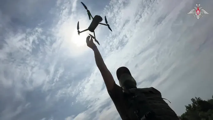 The Ukraine War accelerates the international drone arms race