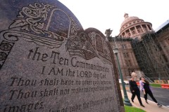 Paxton appeals ‘flawed’ Texas ruling blocking schools from displaying Ten Commandments