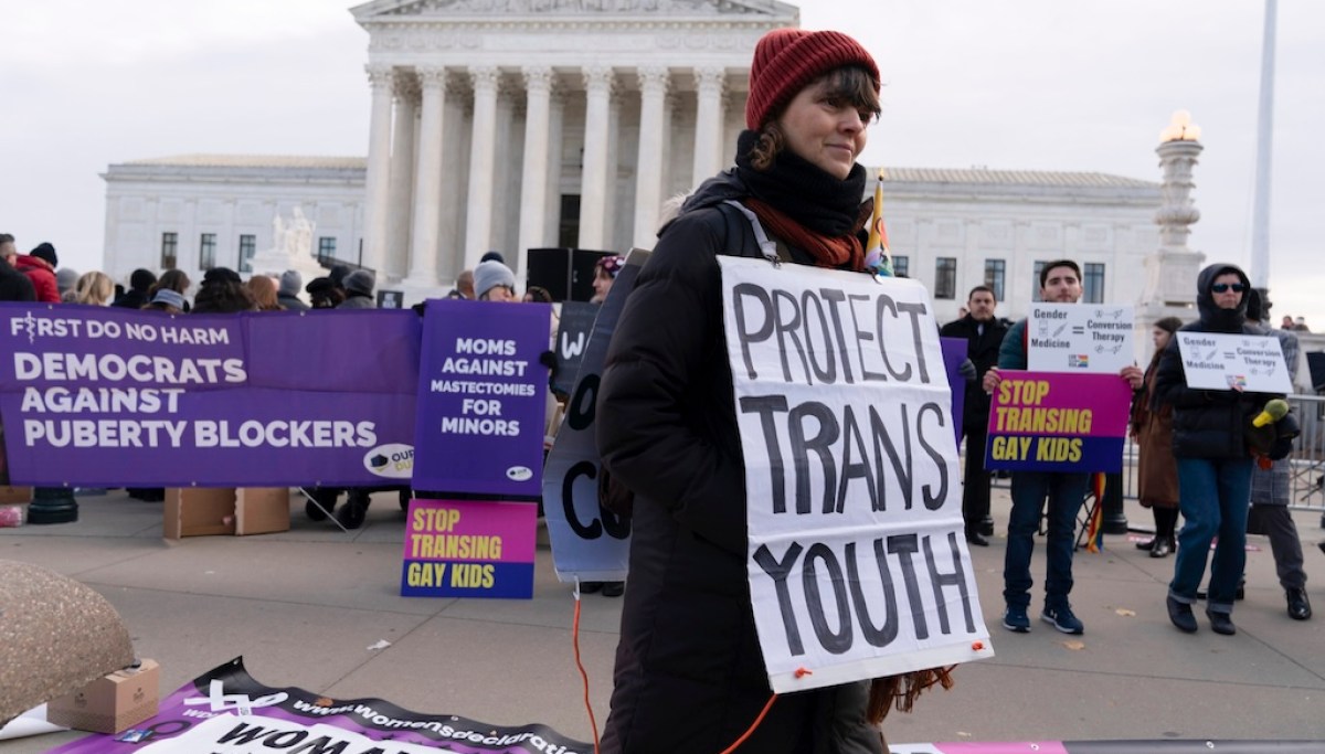 Biological advantage at crux of transgender sports cases before the Supreme Court