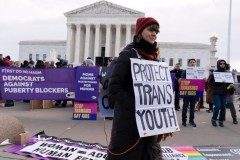 Biological advantage at crux of transgender sports cases before the Supreme Court