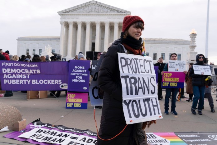 ACLU attempts to yank transgender sports case from Supreme Court docket