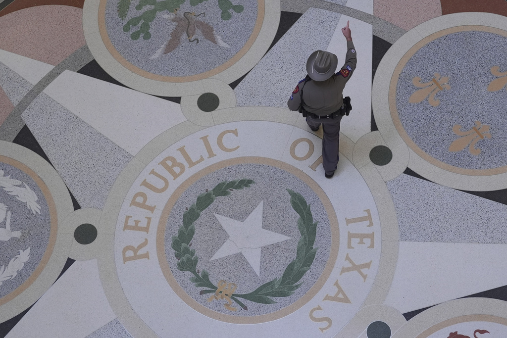 NextImg:Texas maintains AAA credit rating from multiple agencies