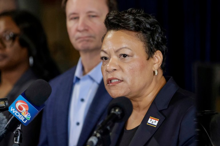 Trump freezes HUD funding for New Orleans mayor facing criminal indictment