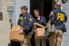 Classified documents found during search of Bolton’s office: FBI