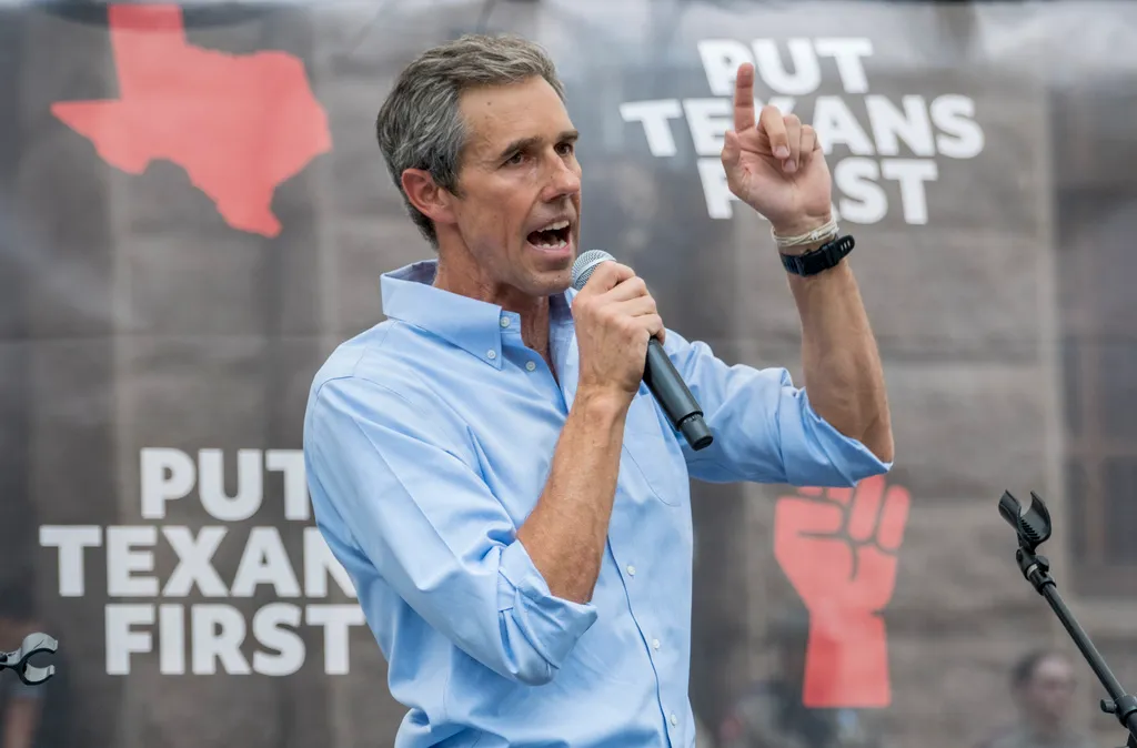 NextImg:Appeals court reverses ruling, allows restraining orders against O’Rourke