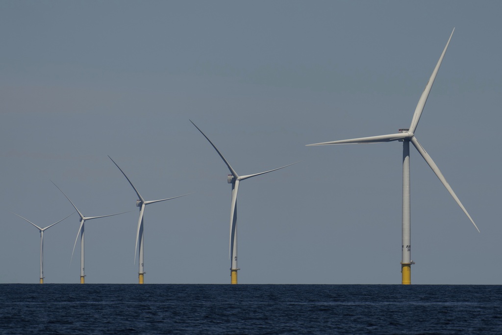 NextImg:Trump's crackdown on offshore wind leaves little certainty for industry