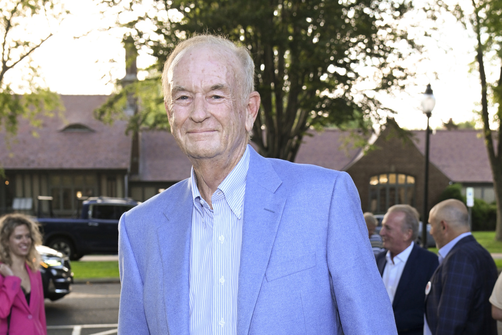 NextImg:Bill O'Reilly does it again: 20th No. 1 book with Confronting Evil