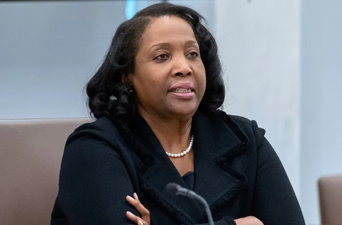 NextImg:DOJ issues subpoenas in Fed governor Lisa Cook investigation