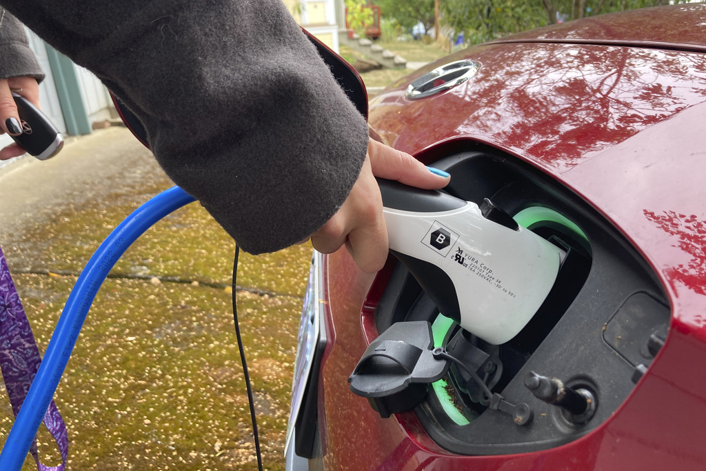 Are Electric Vehicle Sales Soaring as Tax Credits Approach Expiration?