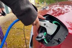 Electric vehicle sales surge globally and in US as tax credits near end