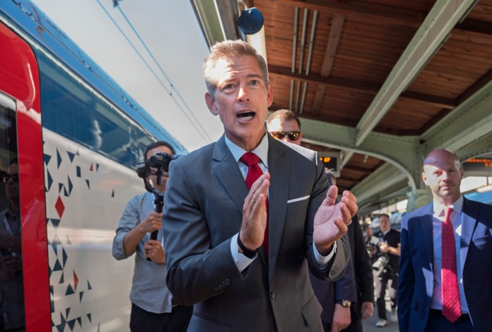 Duffy reveals plans to make DC’s Union Station ‘safe and beautiful again’