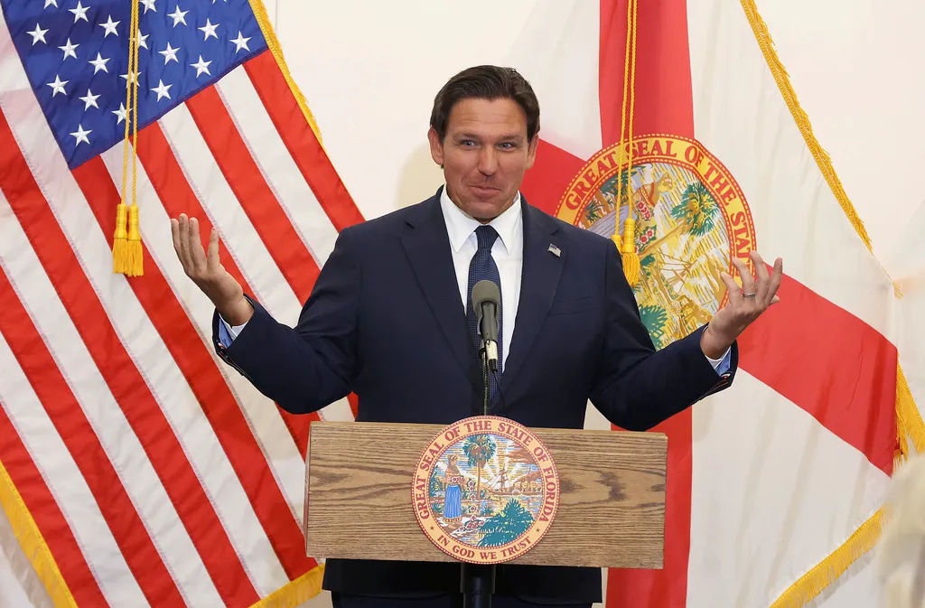 NextImg:Florida surgeon general Ladapo’s vaccine mandates opposition goes against medical mainstream