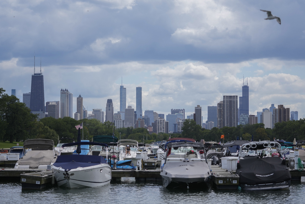 Chicago Democrat wants Trump’s help, says crime has residents in ‘state of fear’