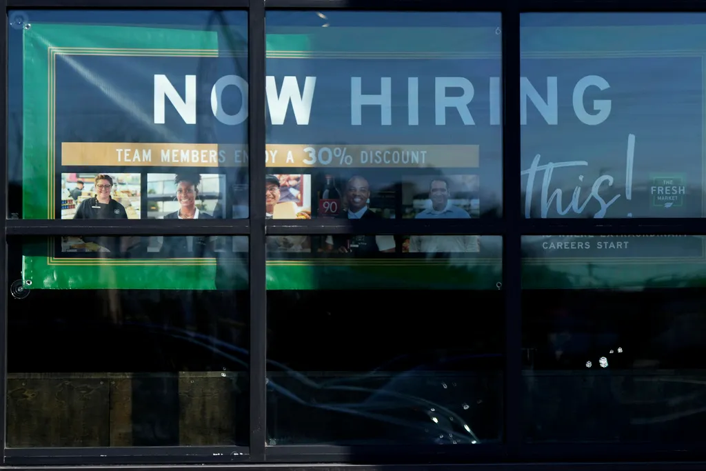 NextImg:There are more jobless Americans than job openings: BLS