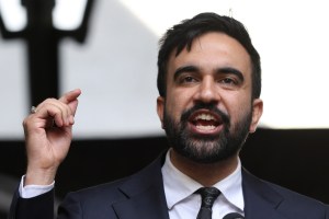 Mamdani slams rumored Trump intervention on behalf of rival Cuomo in NYC mayoral race