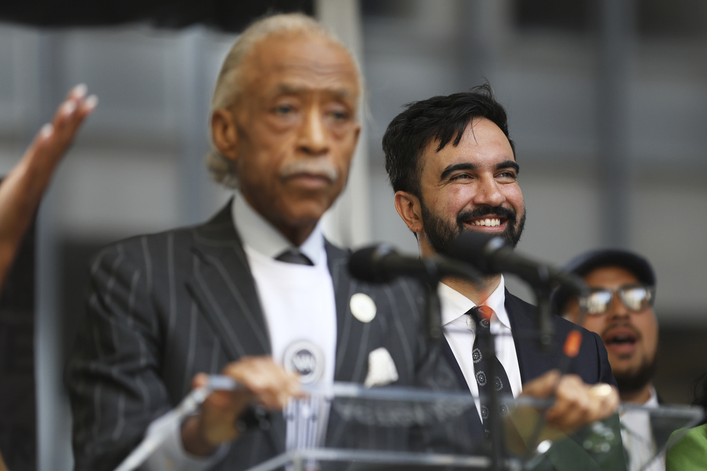 NextImg:Mamdani optimistic about making inroads with black voters