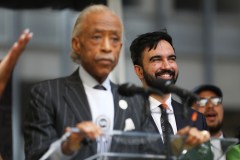 Mamdani optimistic about making inroads with black voters despite Cuomo’s strength with the voting bloc