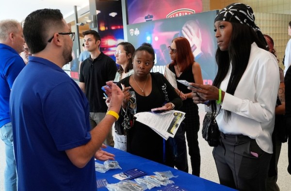 Rising black unemployment rings alarm bells for labor market