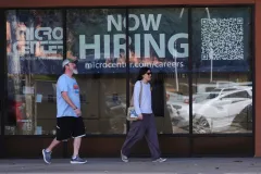 Payroll job count to be revised down by 911,000, BLS says