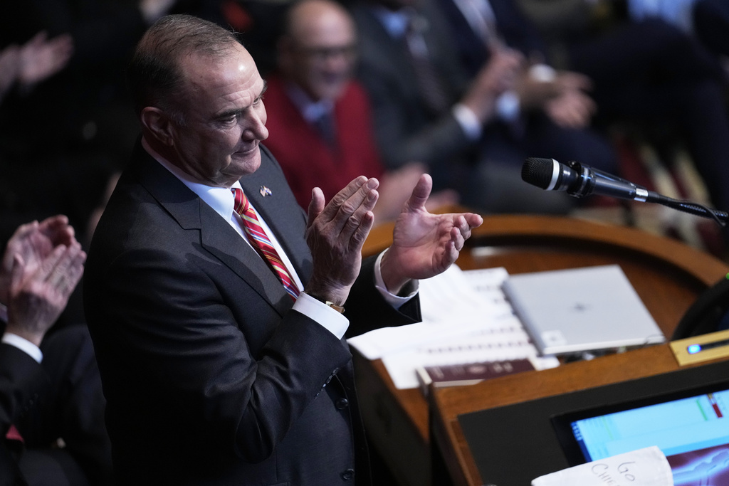 NextImg:Missouri House approves new congressional map