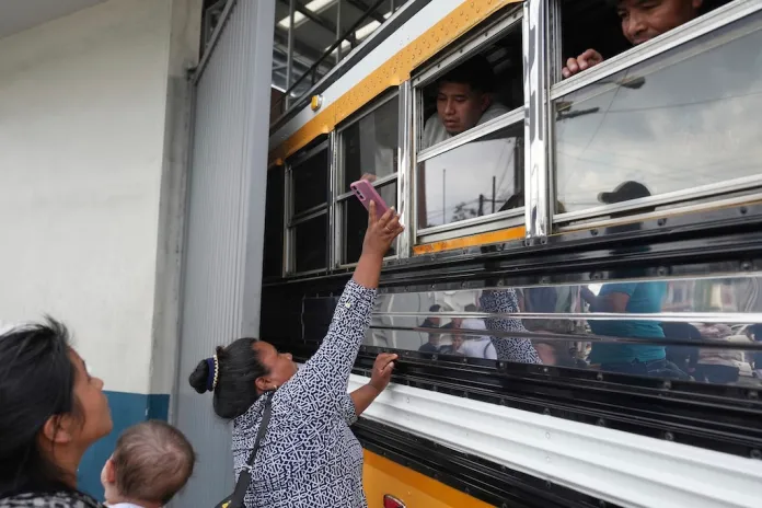 Trump judge extends pause on removal of unaccompanied Guatemalan children