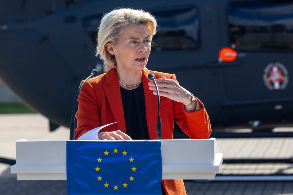 EU chief urges US to  unequivocally respect  Greenland sovereignty
