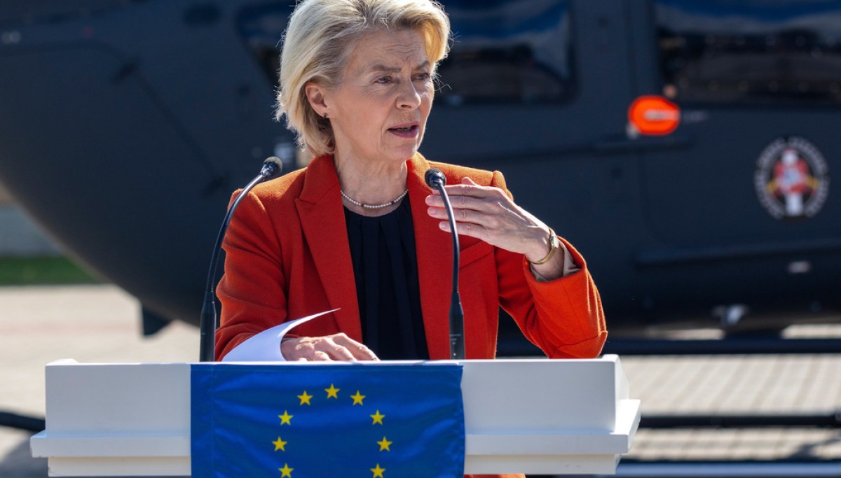 EU chief urges US to ‘unequivocally respect’ Greenland’s sovereignty in meeting with lawmakers