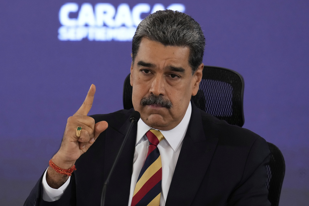 NextImg:Venezuela boosting effort against drug trafficking after US boat strike