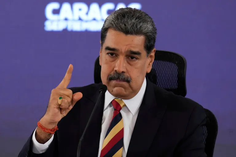 Nicolas Maduro