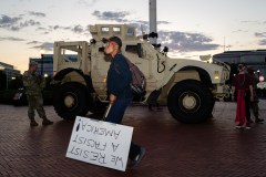 DC sues Trump over National Guard deployment