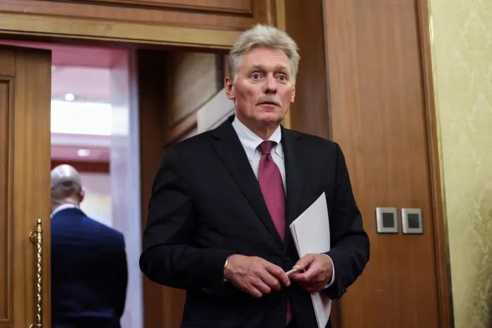 Kremlin insists US-led path to peace remains, but Russia is not a ‘paper tiger’