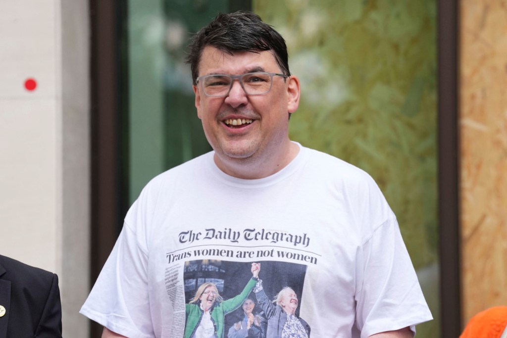 NextImg:The UK's sinister turn on free speech - Washington Examiner