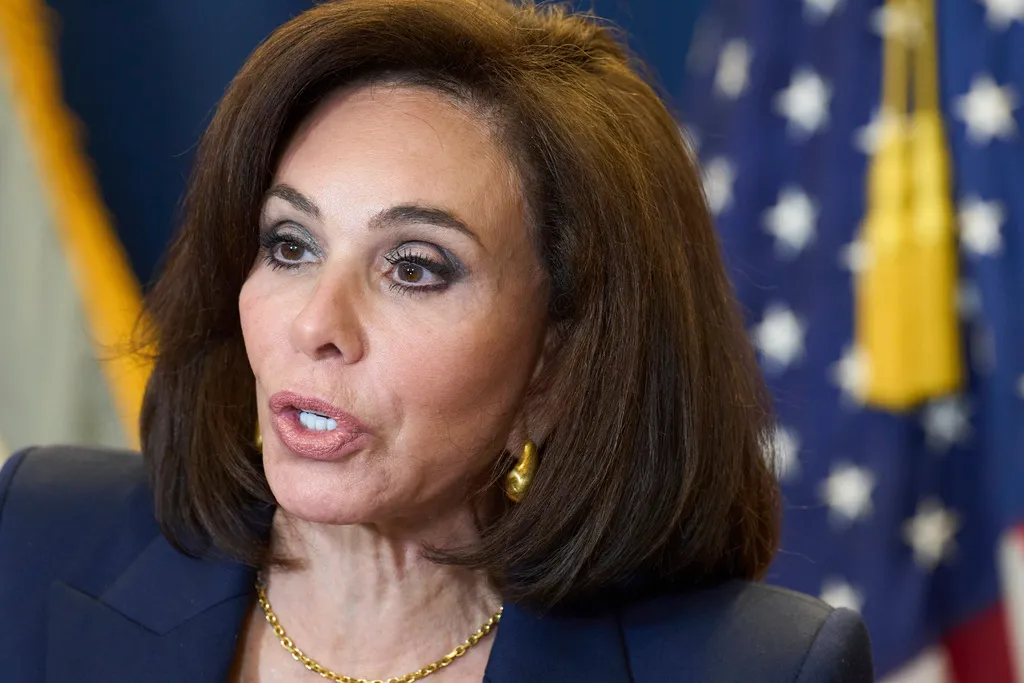 NextImg:Pirro announces two 17-year-olds arrested in case of killed intern Eric Tarpinian-Jachym