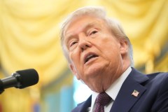 Trump says 11 Tren de Aragua ‘terrorists’ killed in US strike on drug vessel that left Venezuela