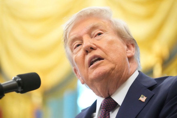Trump says 11 Tren de Aragua ‘terrorists’ killed in US strike on drug vessel that left Venezuela