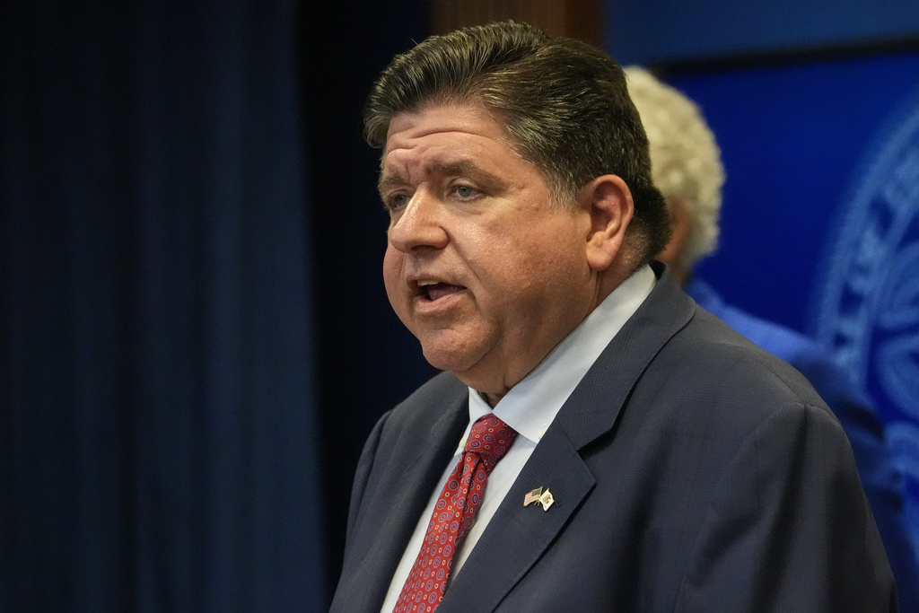 NextImg:Pritzker tells Illinois agencies to find 4% in budget cuts