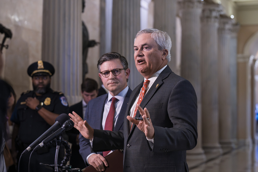 House releases 33,000 pages of Epstein files from DOJ