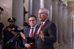 House votes to give Trump more control over DC judges
