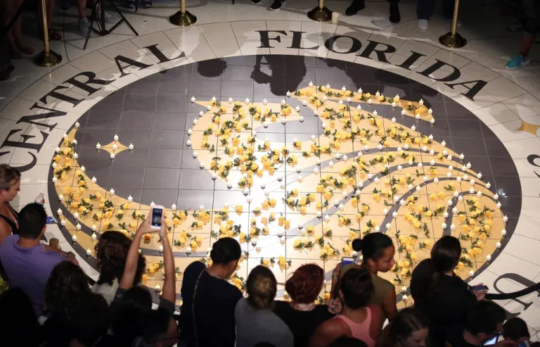 Seal of the University of Central Florida