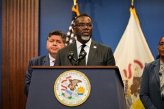 Brandon Johnson calls sending National Guard to Chicago the ‘wrong solution’ as White House finalizes plans