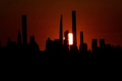 NYC sues Trump over pullback of federal funds