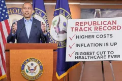 Democrats smell 2026 victory as GOP tries rebranding ‘big, beautiful bill’